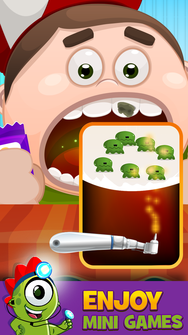 Doctor Kizi - Kids Dentist截图4