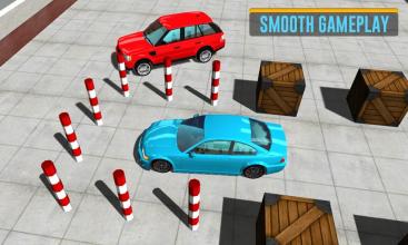 Car Park Dr Driver 3D截图3