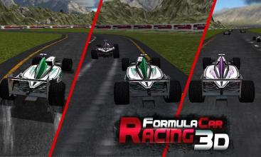 Formula Car Racing 3D截图3