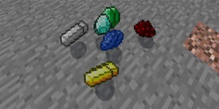 MOD Lucky block for MCPE截图3