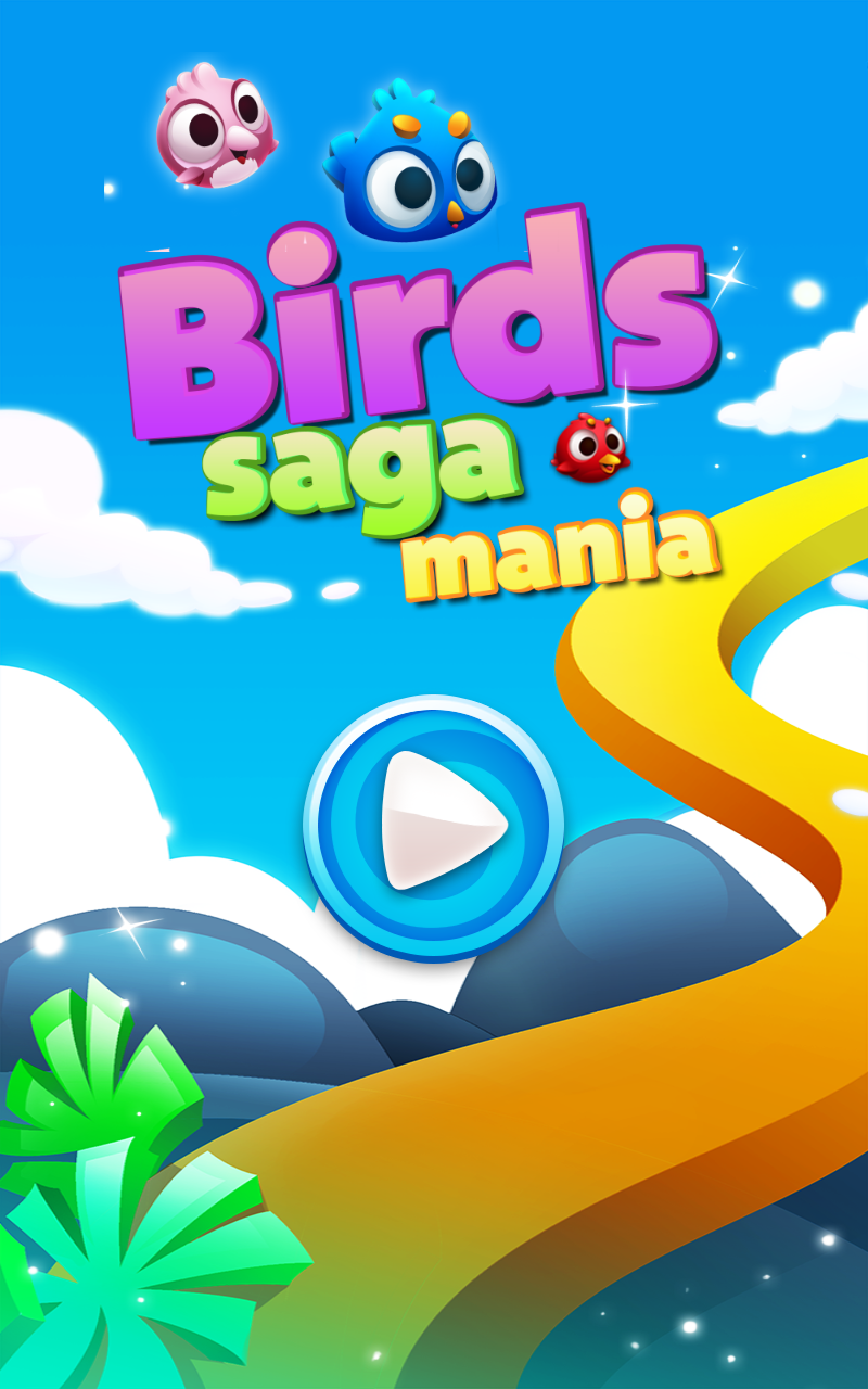 Birds Dash Mania截图3