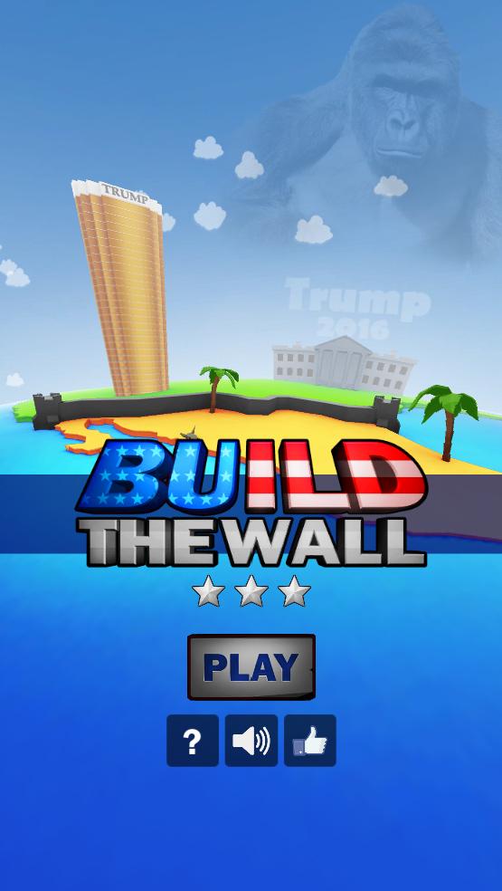 Build The Wall: The Game截图1