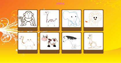 Painting App for Kids截图3