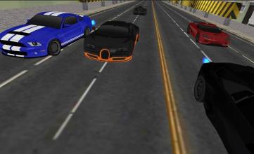 Car Racing 3D截图1