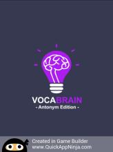 Vocabrain - Antonym截图2