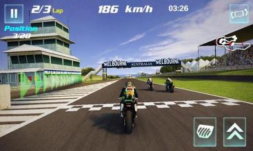 Real Moto Rider 3D截图3