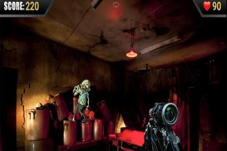 Zombie Frontier Dead Trigger:Free Zombie Game截图2