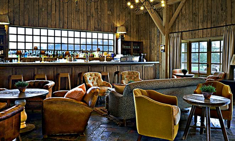 Soho House Farmhouse Escape截图1