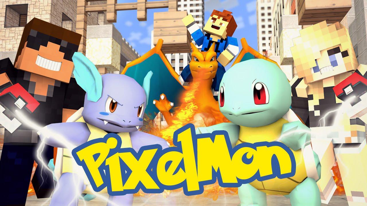 Pika craft: Pixelmon goodcraft截图3