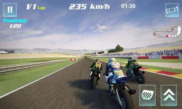 Real Moto Rider 3D截图1