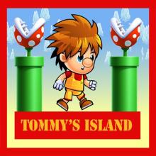 Tommy's Island Adventure截图1