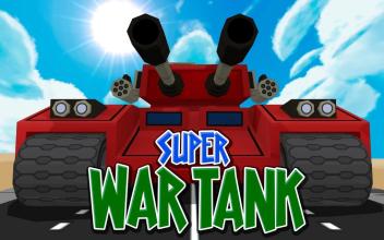 Real Angry War Tank Street Battle截图5