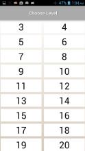 Answers for Word Cookies截图5