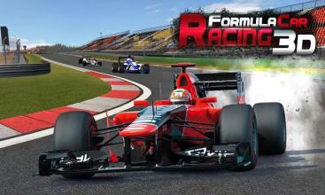 Formula Car Racing 3D截图1