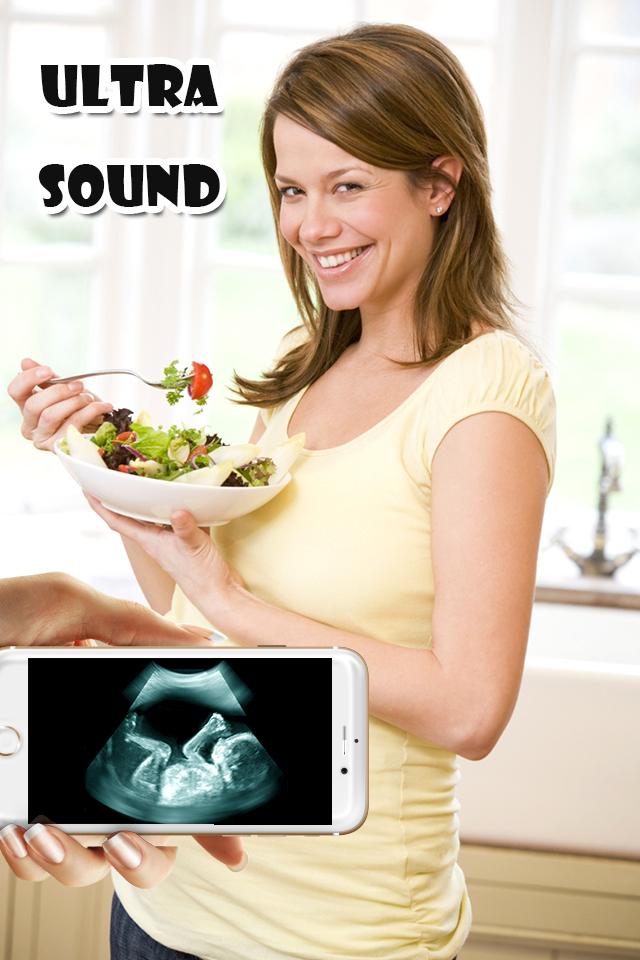 Ultra Sound Xray Scanner Prank截图1