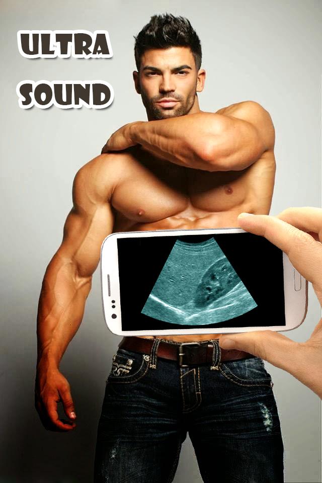 Ultra Sound Xray Scanner Prank截图4