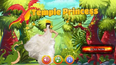 Temple Bride Princess Run截图1