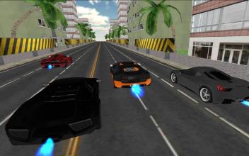 Car Racing 3D截图2