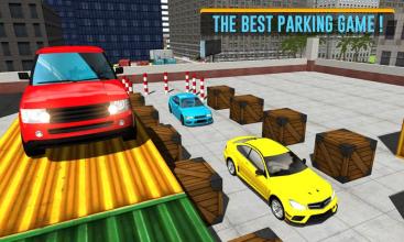 Car Park Dr Driver 3D截图1