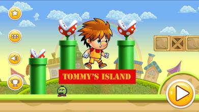 Tommy's Island Adventure截图2