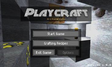 Playcraft Pro Pocket Edition截图3