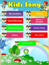 Lagu Anak Inggris - Kids Song截图3