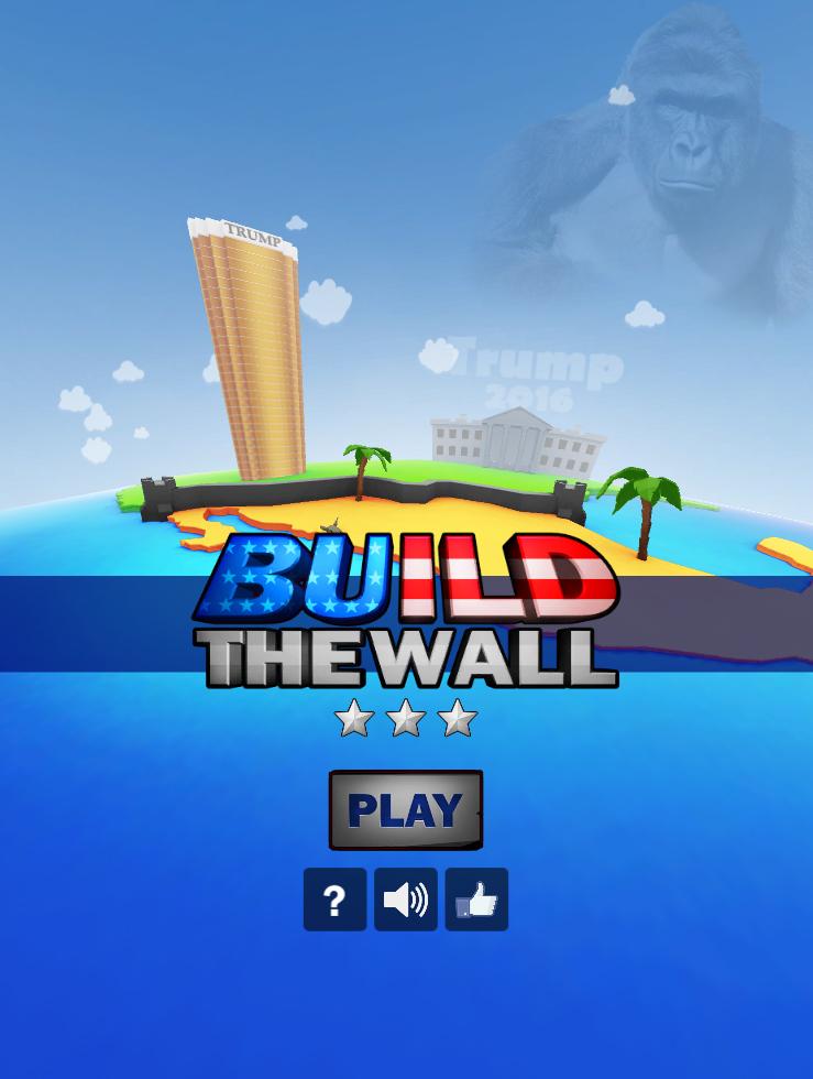 Build The Wall: The Game截图5