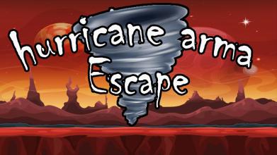 Hurricane irma Escape: advanture截图1