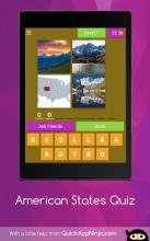 American States Quiz截图5