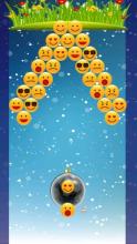 Bubble Shooter Emoji截图2