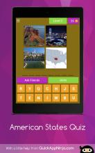 American States Quiz截图3