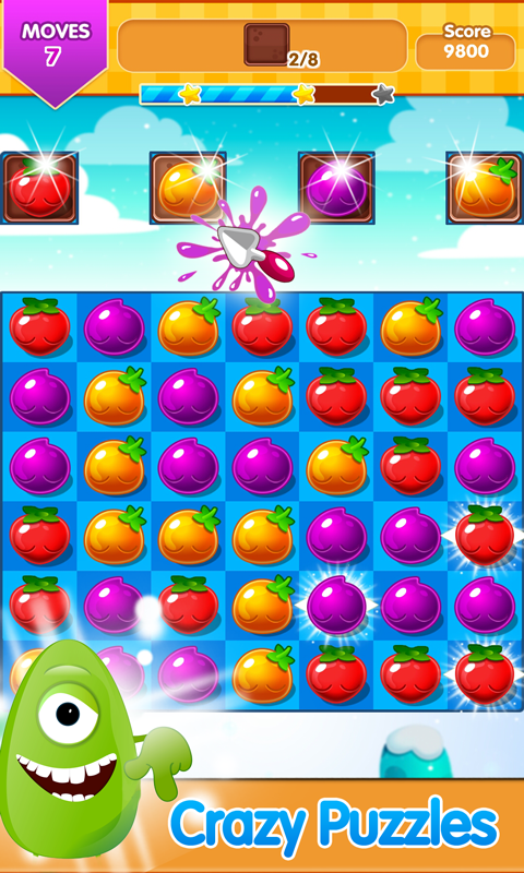 Wonderland Fruit Harvest截图4