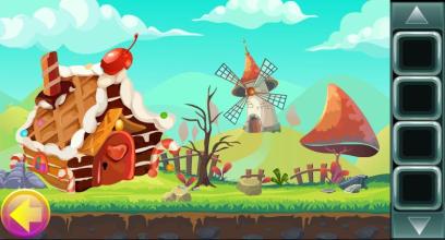 Cute Elf Rescue Game Kavi - 238截图2