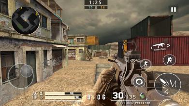 Gun Strike Sniper Shoot截图4