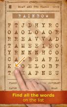 Word Search Bible + christian截图1