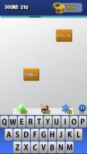 Typing Fast - Word Game截图1