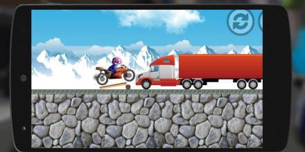 Super Pororo's MotorCycle Adventure截图3