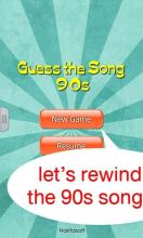 Guess the Song 90s截图1