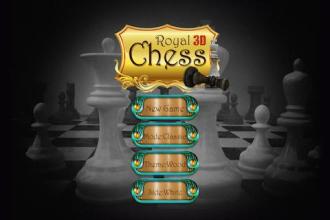 Royal 3D Chess截图5