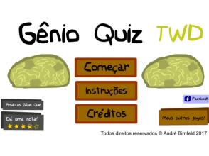 Genio Quiz TWD截图5