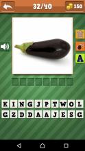 Vegetables Quiz for kid截图5