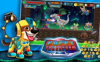 PAW Hero Transform截图4