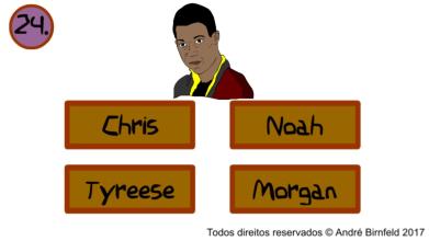 Genio Quiz TWD截图4