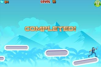 The Super Lazy Run Jungle截图5