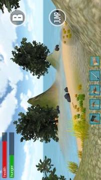 领主3D：荒岛惊魂截图