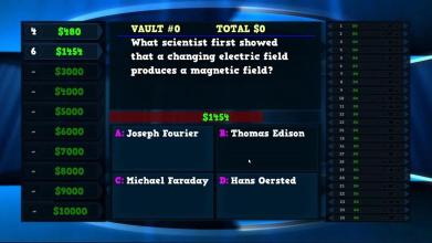 Trivia Vault Science & History Trivia截图1