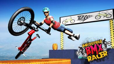 Impossible BMX Racer截图1