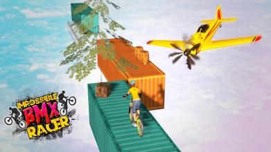 Impossible BMX Racer截图4