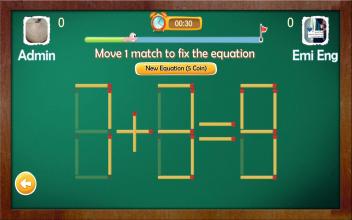 MATCHES PUZZLE - ONLINE CHAT ✔截图3