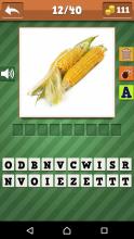 Vegetables Quiz for kid截图2